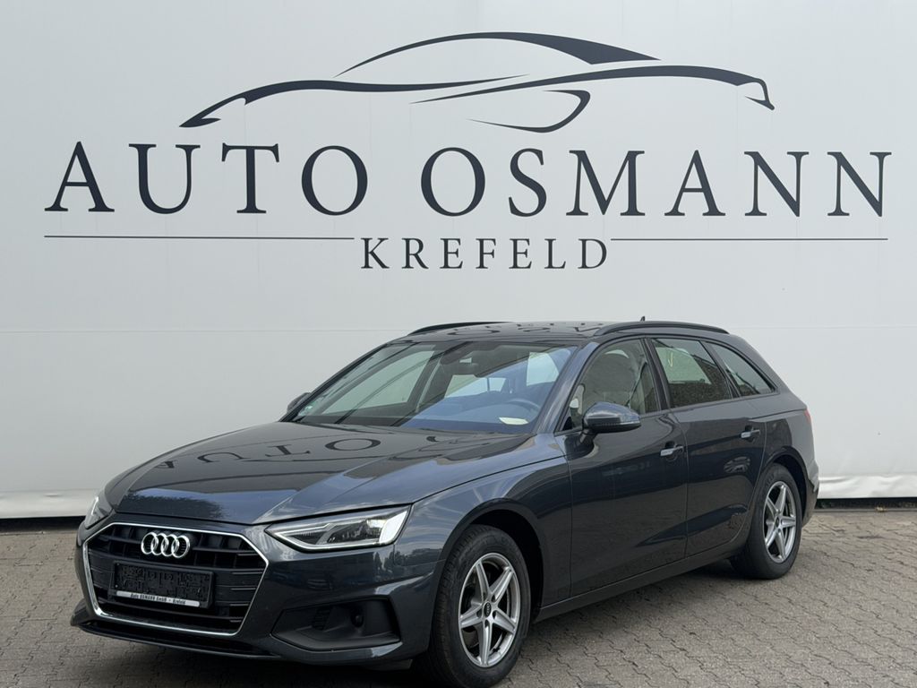 Image of Audi A4