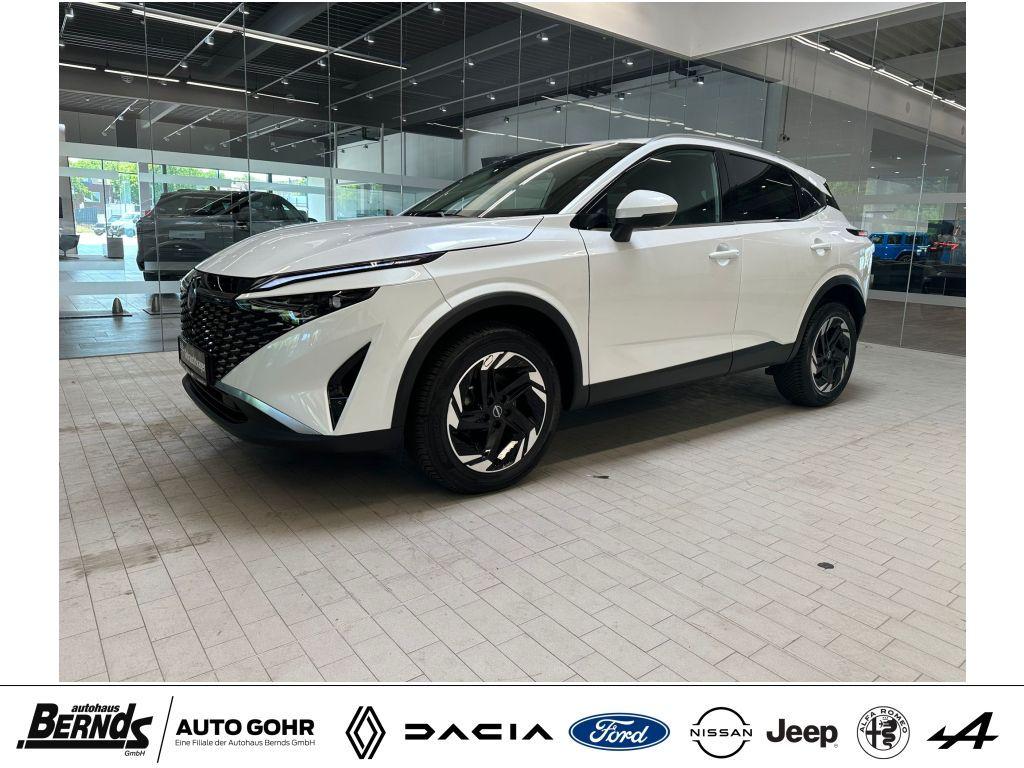 Nissan Qashqai 1.3 DIG-T MHEV Xtronic N-Connecta AUTOM.