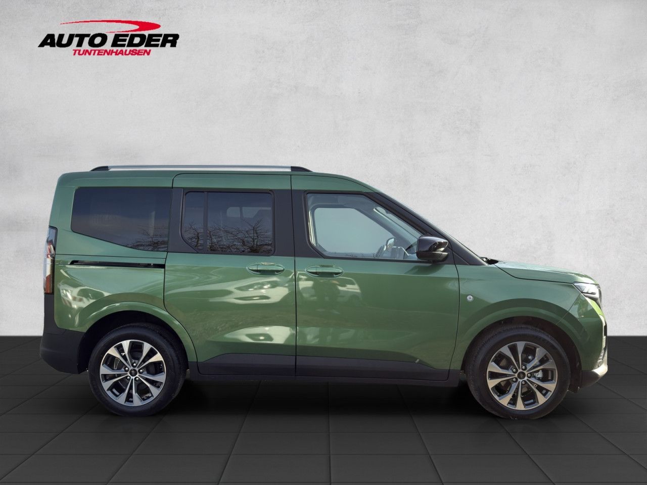 Ford Tourneo Courier - Bild 14