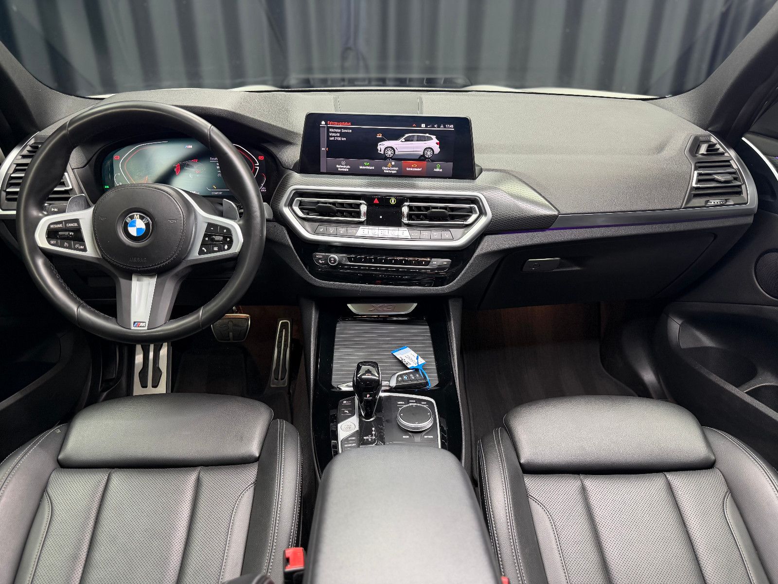 Fahrzeugabbildung BMW X3 xDrive 20 d M Sport |LED|1.HAND