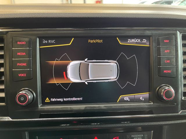 MYAUTOCENTER – Gebraucht- und Jahreswagen mit Werkstattservice in Pfaffenhofen Seat Ateca Xcellence 4Drive *1. Hand*AppleCarPlay*ACC