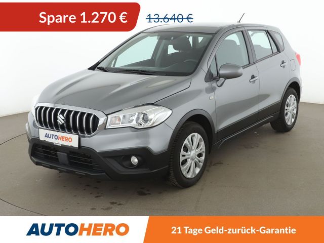 Suzuki SX4 1.0 BoosterJet Club*TEMPO*PDC*KLIMA*GARANTIE