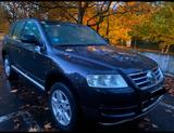 Volkswagen VW TOUAREG 5.0V10 TDI TIPTRONIC/NAVI/AHK/K... - Volkswagen Touareg aus 2004: TDI