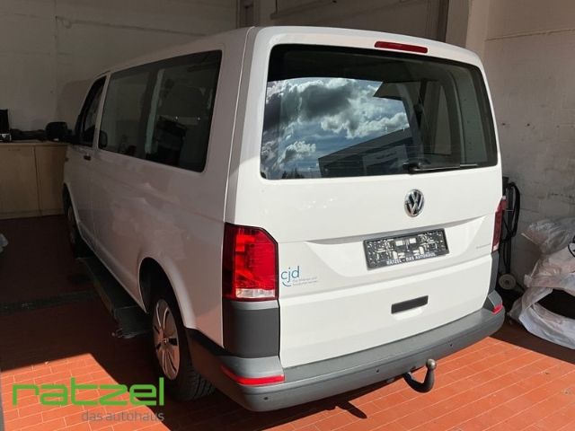 Fahrzeugabbildung Volkswagen T6.1 Kombi FWD KR 2.0 TDI SCR 5-Gang AHK