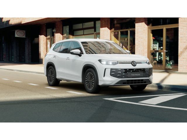 Volkswagen Tayron - Bild 5
