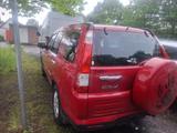 Honda CR-V Autom./AHK/Klimaaut./el.FH/ZV - gebrauchte Honda CR-V aus dem Jahr 2005