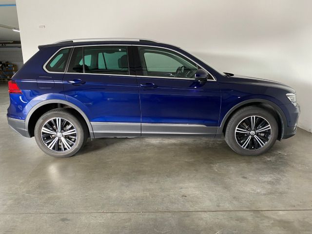Tiguan Highline 2.0 TDI DSG 4motion STANDHZ+AHK