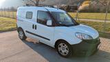 Fiat Doblo 1.3. Multijet,Camper, Standheizung,TÜV neu - Fiat Doblo: Standheizung