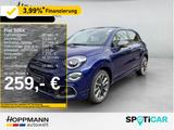 Fiat 500X Dolcevita Sport 1.5 Gse*FALTSCHIEBEDACH*NAV - Fiat 500X mit Benzin-Antrieb: Cabrio