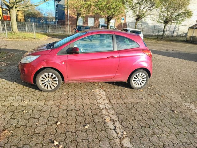 Ford Ka 1.3 TDCİ