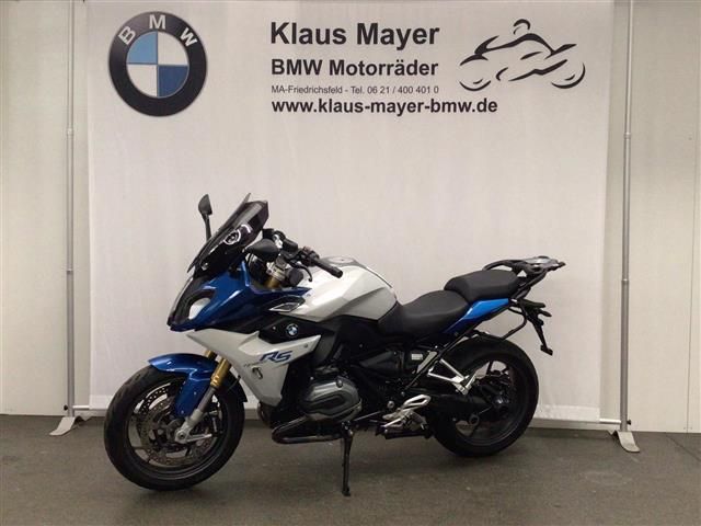 BMW R 1200 RS