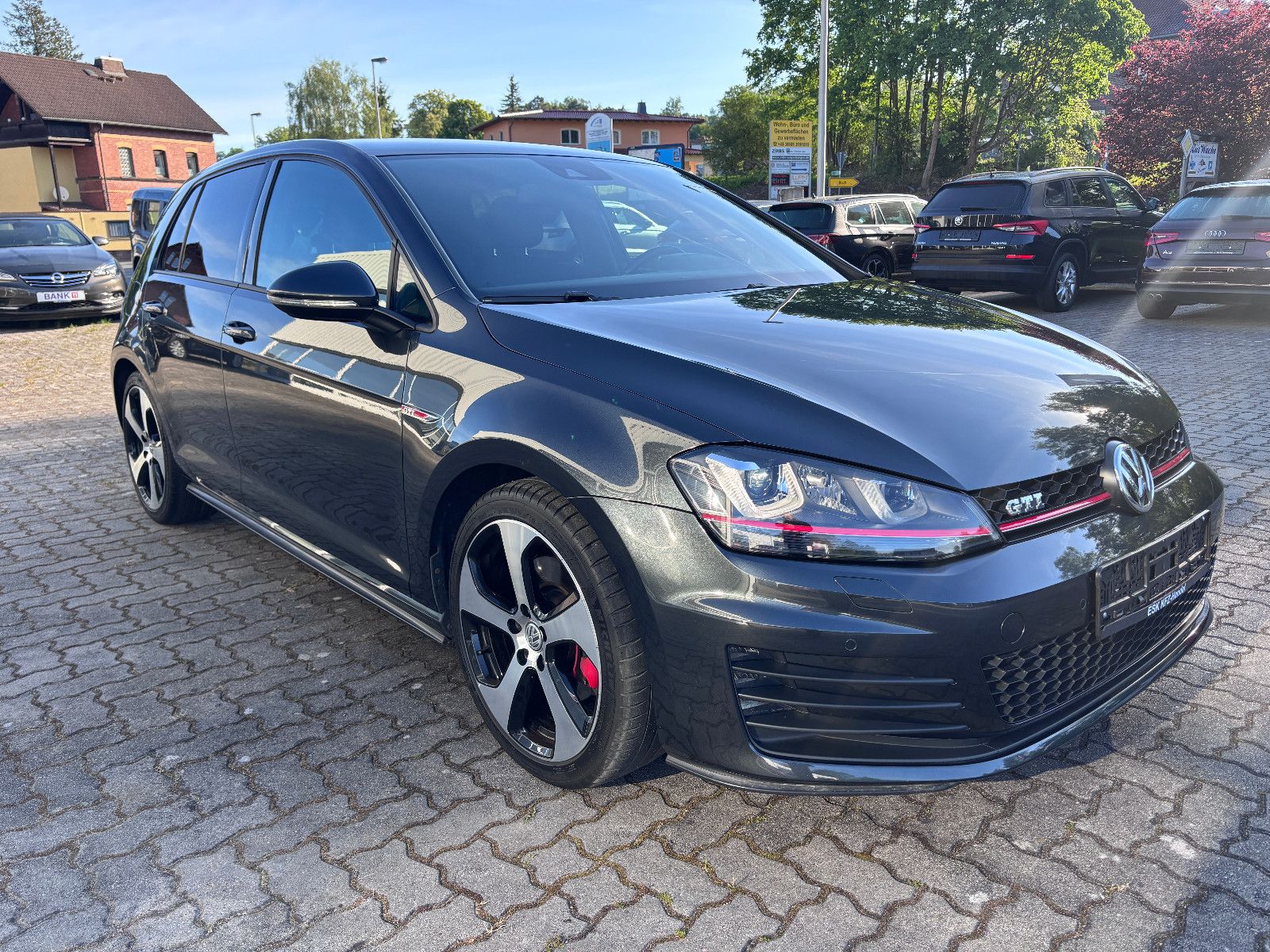 Volkswagen Golf VII Lim. GTI BMT I 1.Hand foto 2