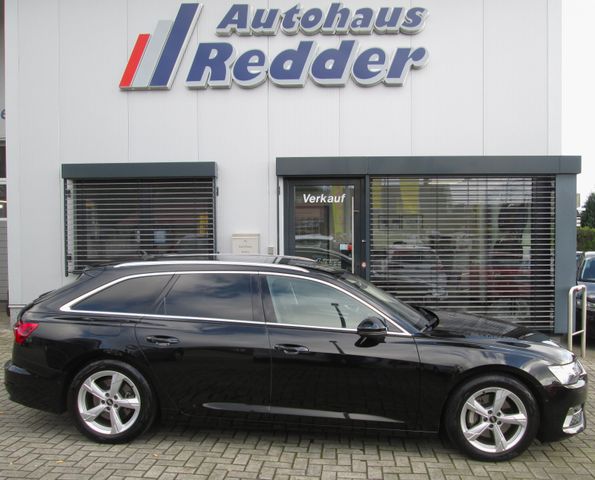 Audi A6 Avant 45 TDI quattro sport