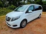 Mercedes-Benz V 220 d lang - Mercedes-Benz V 220: Automatik