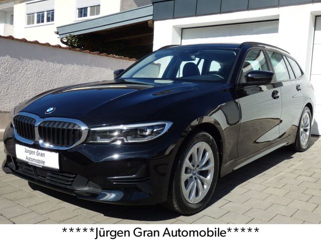 BMW 320d Touring Aut Sportsitz ACC erwLED T-Leder FL