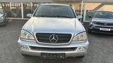 Mercedes-Benz ML 270 CDI Inspiration - Mercedes-Benz ML 270: Automatik