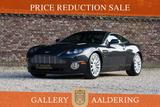 Aston Martin Vanquish 5.9 V12 "11.800 Miles" PRICE REDUCTION! - schwarze Aston Martin Vanquish