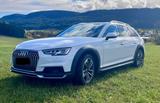 Audi A4 Allroad 2.0 TFSI S tronic quattro Avant - - gebrauchte Audi A4 Allroad aus dem Jahr 2017