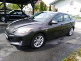 Mazda PKW  Mazda 3 BL  2.2 Diesel - Mazda aus 2012: Mazda3