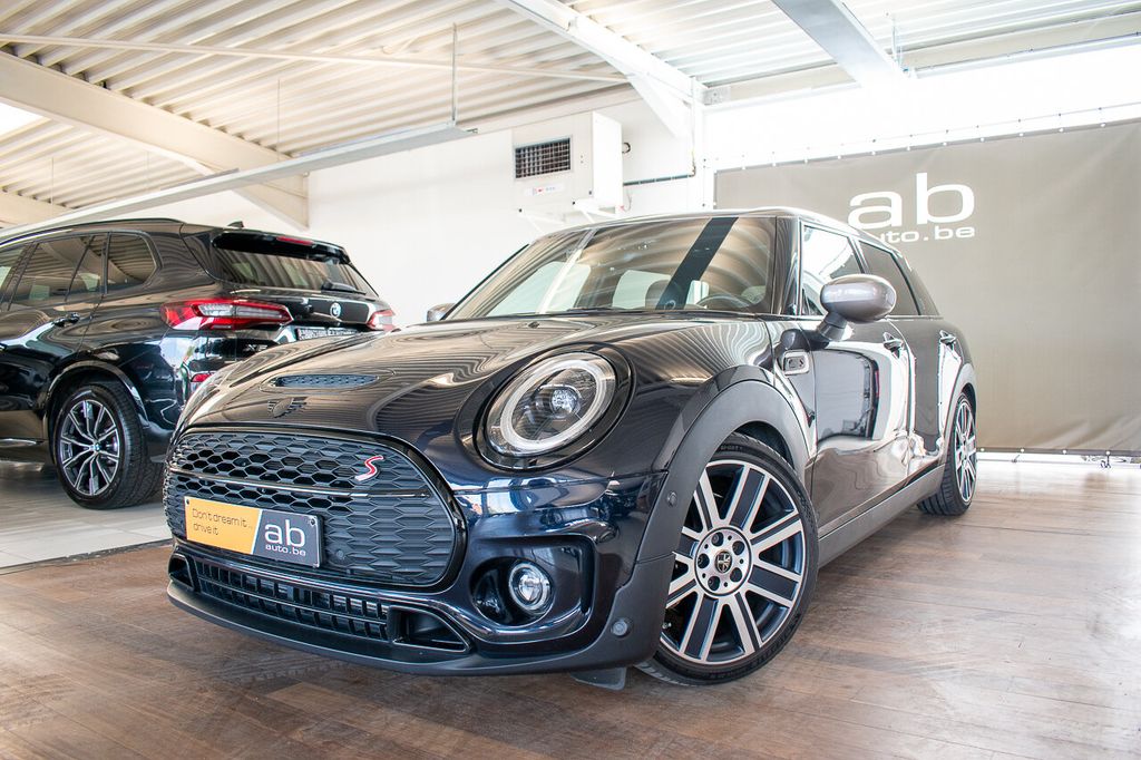 Image of MINI Cooper S Clubman