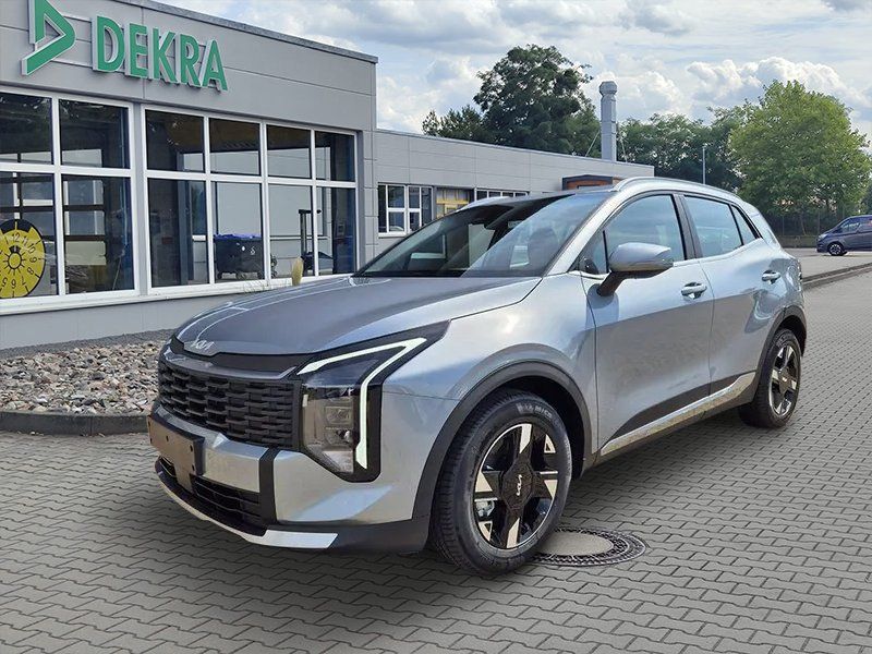 Image of Kia Sportage
