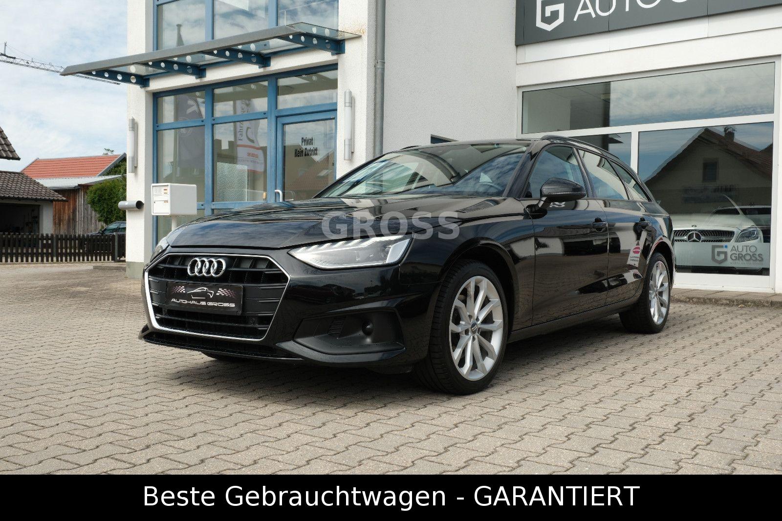 Audi A4 35 TDI Avant S tr. "LED"Virtual"Alcantara"ACC, миниатюра 3