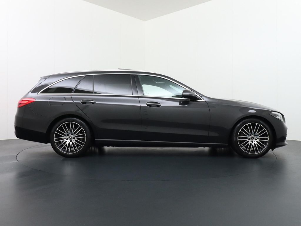 Mercedes-Benz C 200 Estate Launch Edition Luxury Line panorama