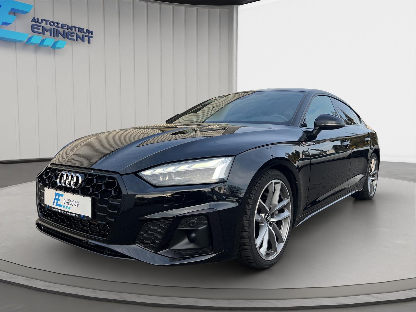Audi A5 40TFSI S-tronic 3xSline SHZ KAMERA Matrix