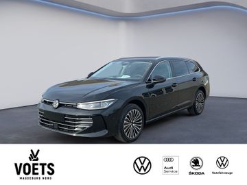 Volkswagen Passat 2.0TDI DSG Elegance LED+NAV+AHK+5JAHRE+