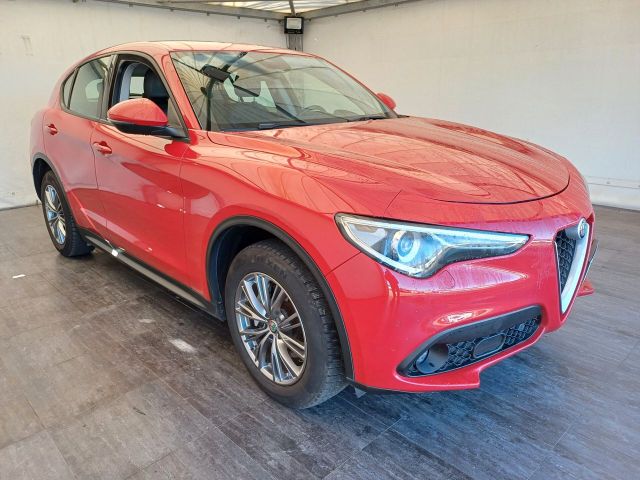 Alfa Romeo Stelvio 2.2 Turbodiesel 210 CV AT8 Q4