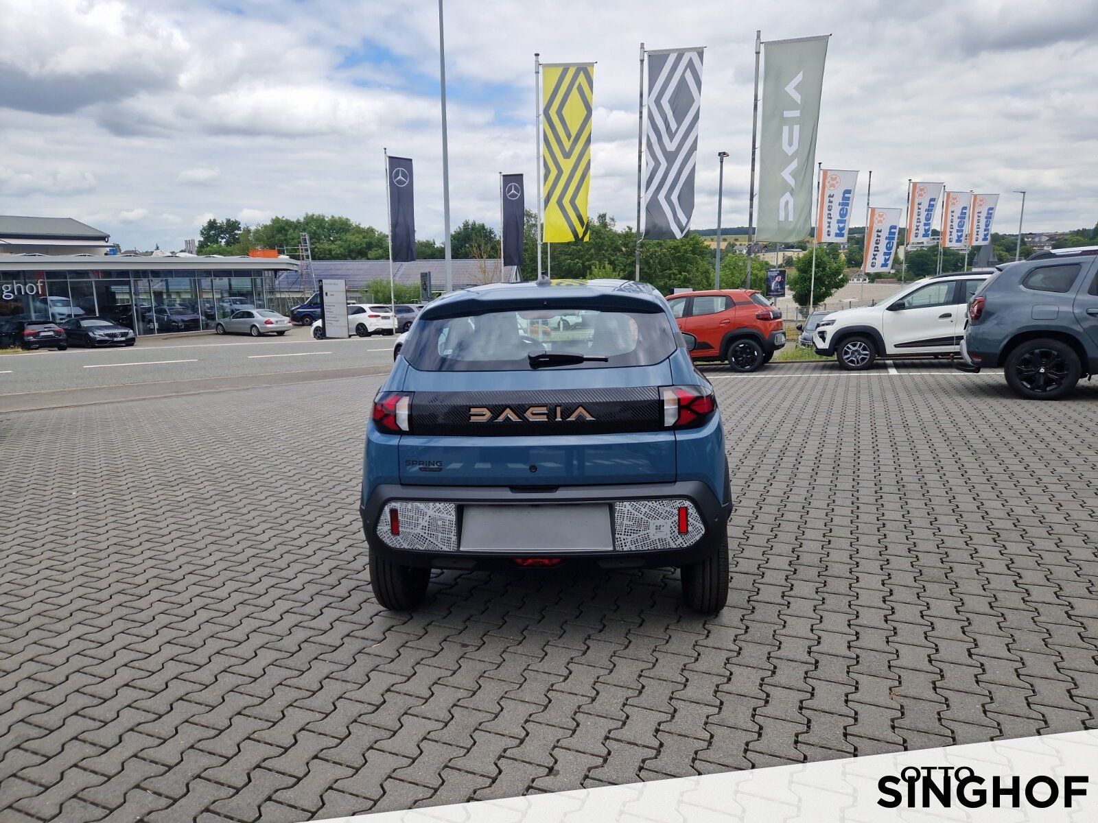 Fahrzeugabbildung Dacia Spring Extreme Electric 65