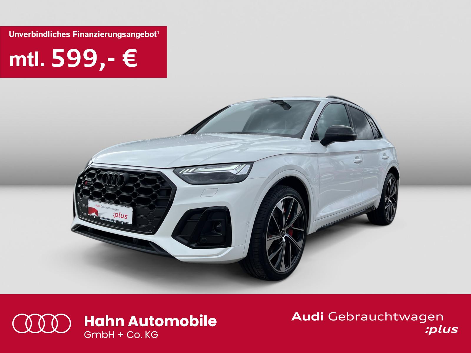 Audi SQ5 TDI tiptr quattro Matrix Pano B&O 360° Navi