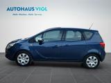 Opel Meriva B 1.4 Turbo Edition - gebrauchte Opel Meriva aus dem Jahr 2017
