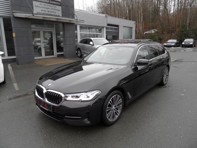 BMW 520xd G31 5er Touring xDrive Laser Facelift AHK