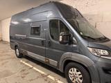 Fiat Ducato Camper Van
