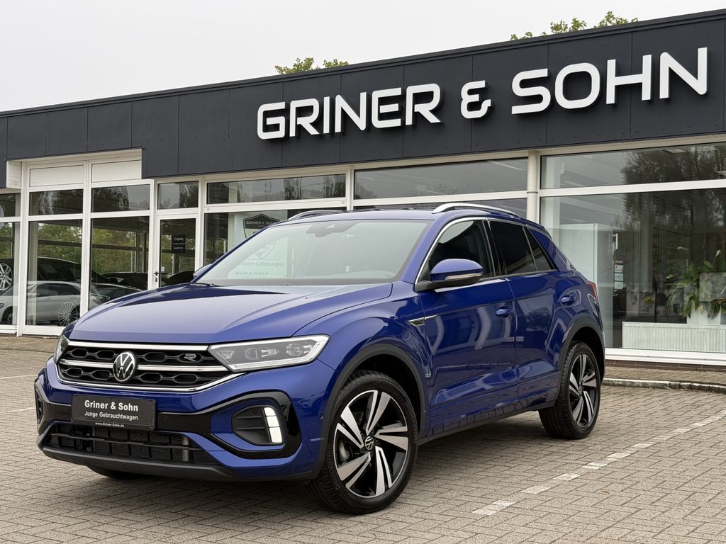 Image of Volkswagen T-Roc