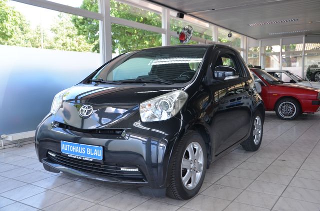 Toyota iQ *AUTOMATIK*KLIMA*ALLWETTER*PDC*