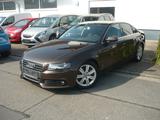 Audi A4 Lim.1.8l "Ambiente", KLIMA, AHK, ALU,TÜV08/27 - Audi A4 mit Benzin-Antrieb: Limousine, 2.8