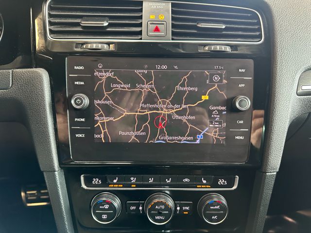 MYAUTOCENTER – Gebraucht- und Jahreswagen mit Werkstattservice in Pfaffenhofen Volkswagen Golf *ACC*PDC*NAVI*2-Zonen*LED*SPORT*