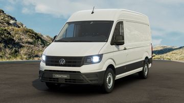 Volkswagen Crafter - 2
