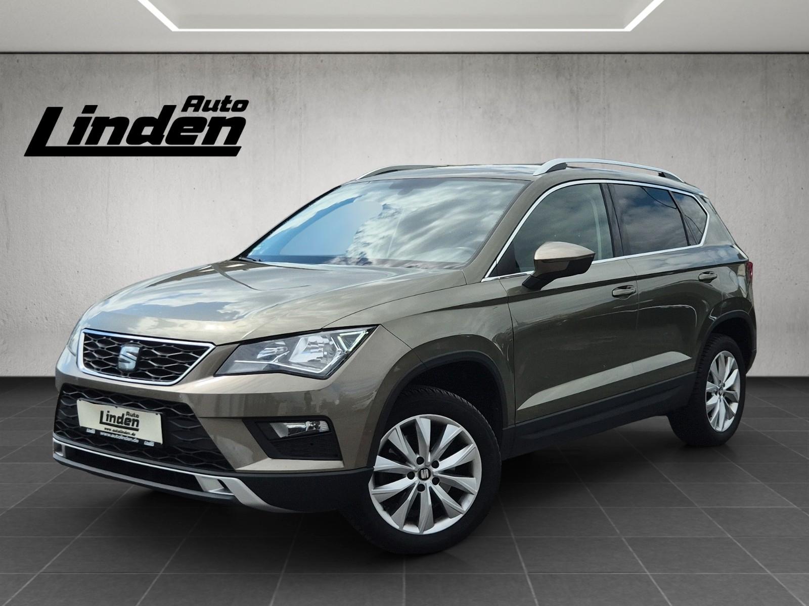 Seat Ateca Style 4Drive Carplay PDC AHK