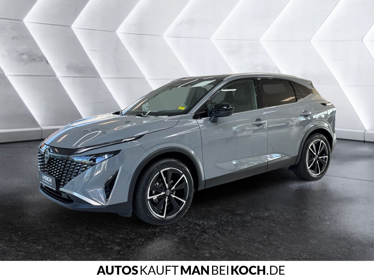 Nissan Qashqai 1.3 DIG-T MHEV Tekna PANO LED 360KAM HUD imagem 3