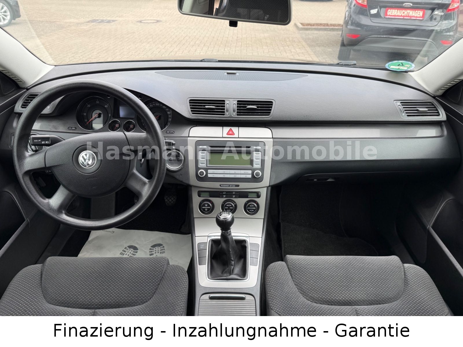Passat Variant Comfortline*KLIMA*SCHECKHEFT*1.HA