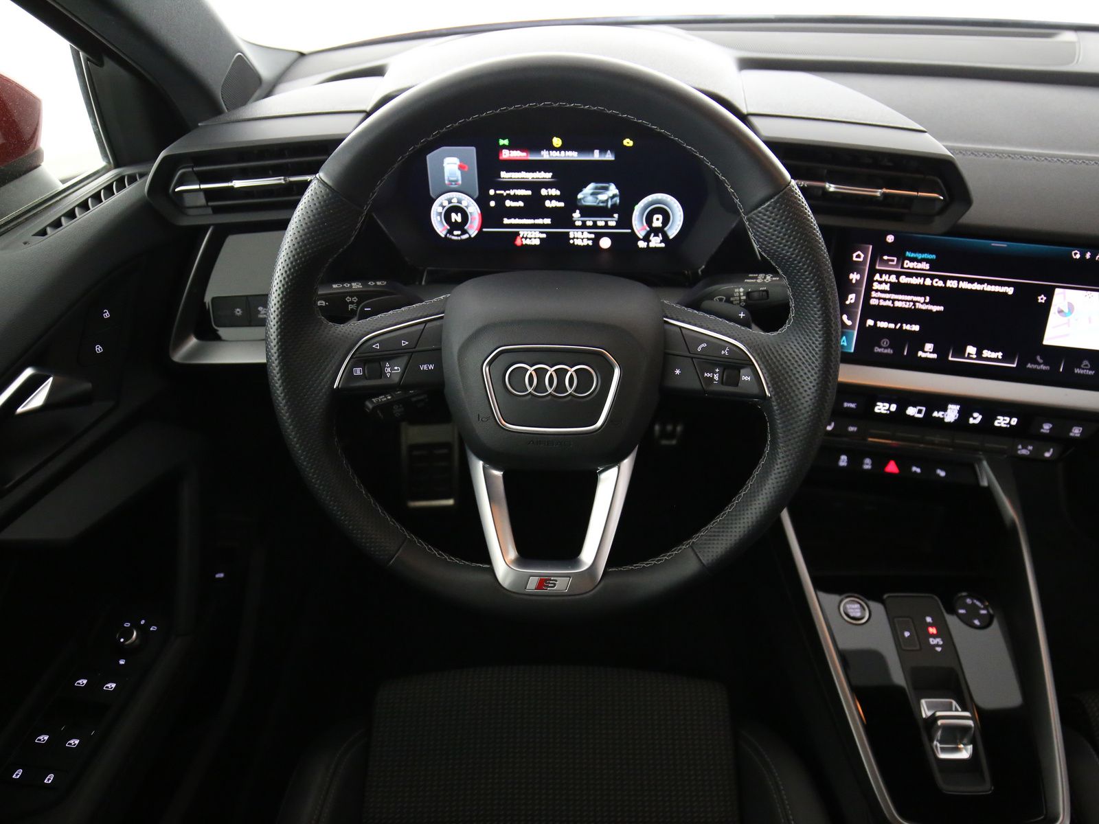 Audi A3 - Bild 14