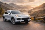 Porsche Cayenne 3.6 V6 Benziner  300 PS -... - Porsche Cayenne: Ps