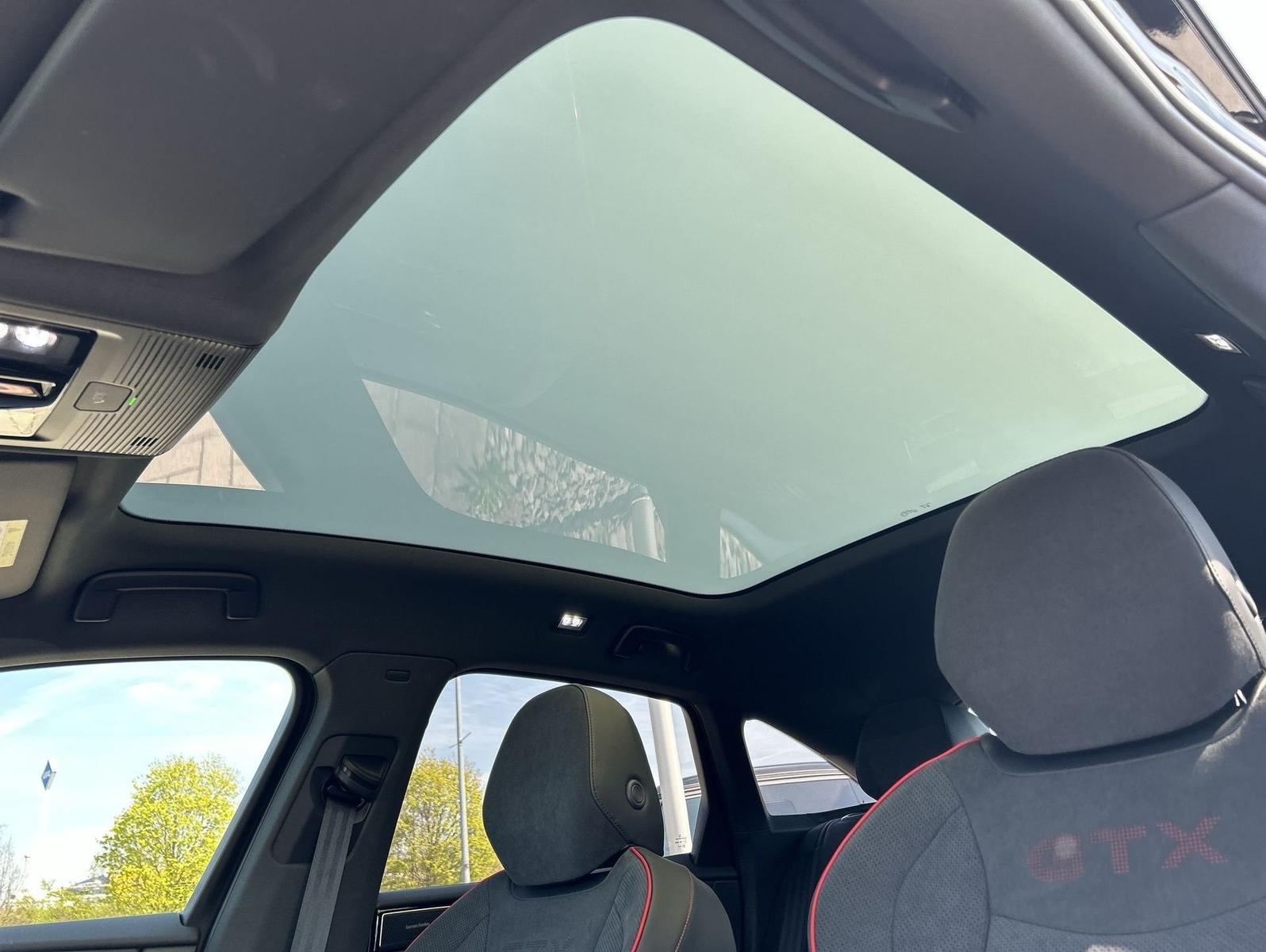 Volkswagen ID.7 GTX 4Motion CarPlay Pano Matrix CCS ACC LED
