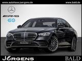 Mercedes-Benz S 450 d 4M AMG-Sport/Pano/MLB/Burm/AIRM/StdHz/21 - Mercedes-Benz S 450 mit Diesel-Antrieb