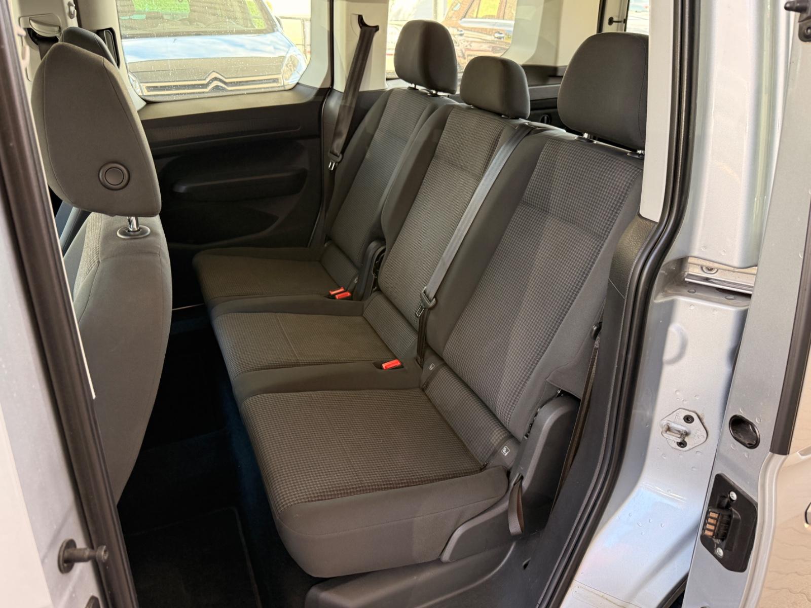 Volkswagen Caddy I Automatik I TÜV 2028, миниатюра 14