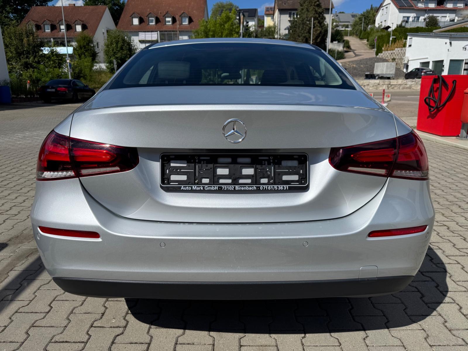 Mercedes-Benz A-Class Style Kamera Scheckheftgeplegtf 2.Hand, миниатюра 7