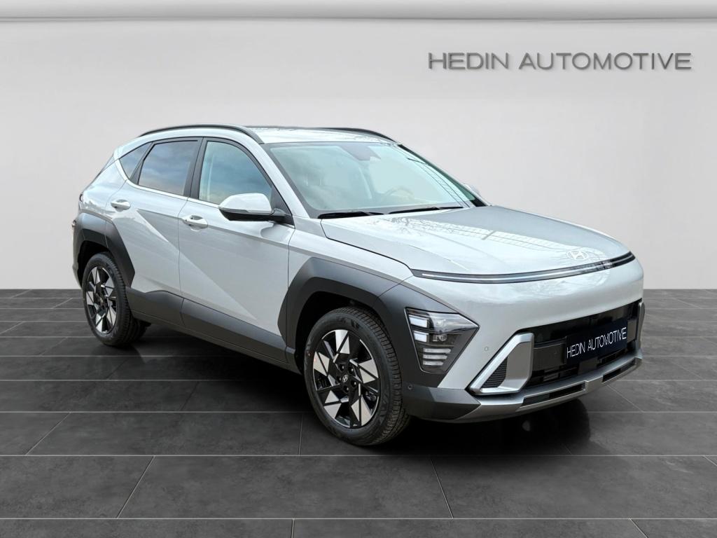 Hyundai Kona SX2 1.6 T-GDi 7-DCT 4WD PRIME AMBIENTE SHZ, миниатюра 8